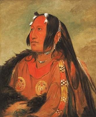 Caddo Indian