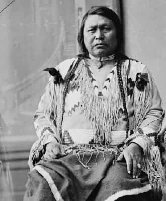 Indian Chief Ouray